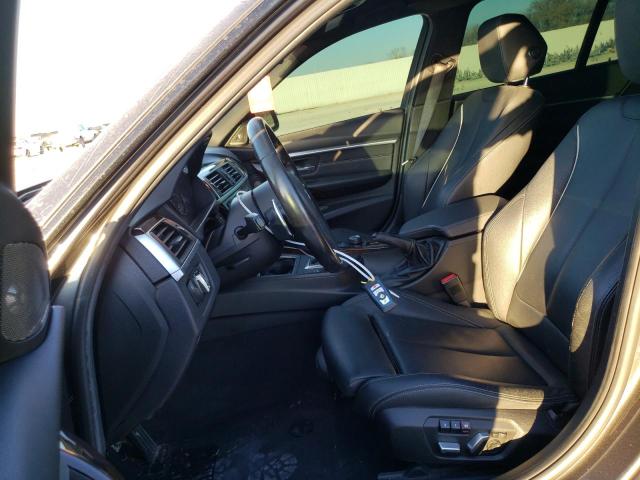 Photo 7 from auction – 2016 BMW 340 I with VIN WBA8B3C58GK383915
