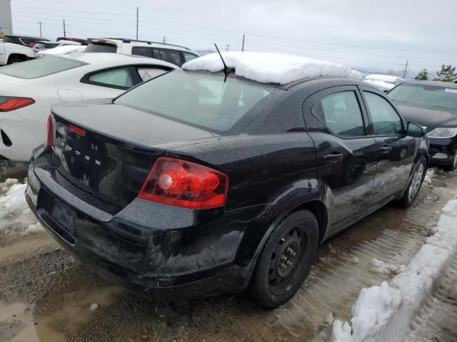 Photo 3 from auction – 2012 DODGE AVENGER SE with VIN 1C3CDZAB2CN294311