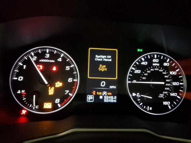 Photo 9 from auction – 2021 SUBARU OUTBACK ON with VIN 4S4BTGLD3M3186348
