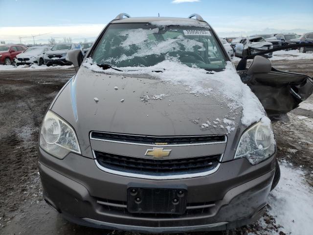 Photo 5 from auction – 2012 CHEVROLET CAPTIVA SP with VIN 3GNFL4E54CS622022