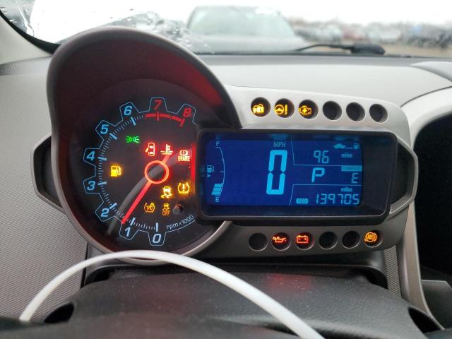 Photo 9 from auction – 2013 CHEVROLET SONIC LT with VIN 1G1JC5SG5D4238548