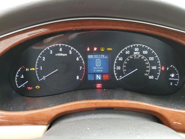 Photo 9 from auction – 2013 HYUNDAI GENESIS 3. with VIN KMHGC4DD3DU216025