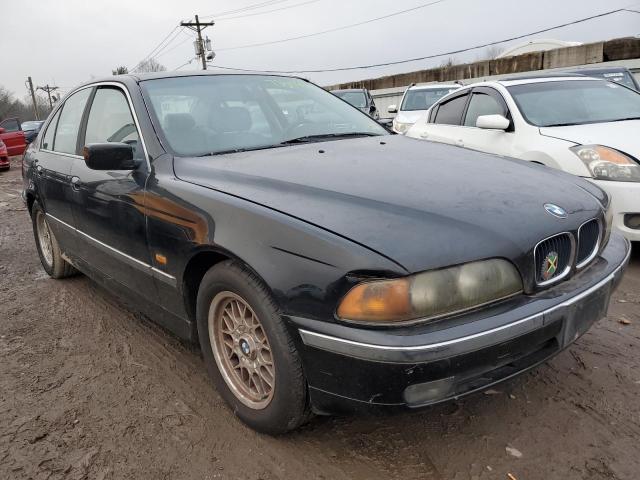 Photo 4 from auction – 1999 BMW 528 I AUTO with VIN WBADM6344XGU02402