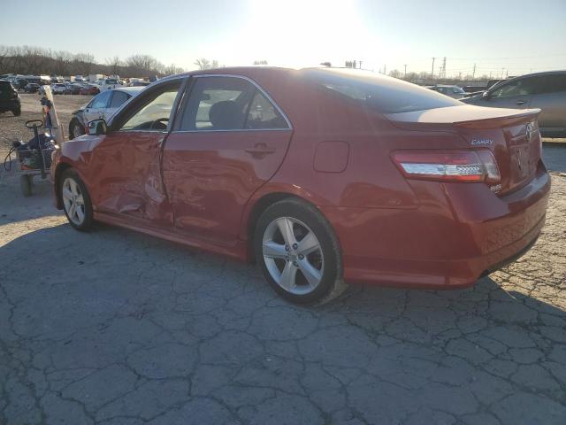 Photo 2 from auction – 2010 TOYOTA CAMRY STD/ with VIN 4T1BF3EK3AU508181