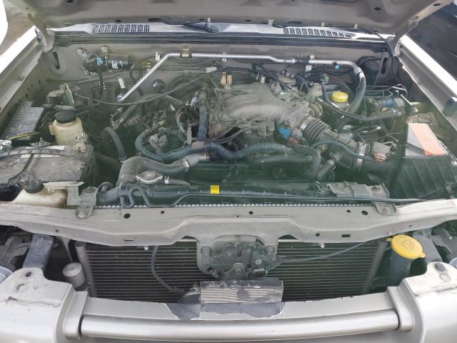 Photo 11 from auction – 2004 NISSAN FRONTIER C with VIN 1N6ED27T24C464852