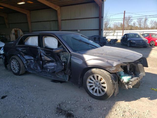 Photo 4 from auction – 2014 CHRYSLER 300 with VIN 2C3CCAAGXEH357148