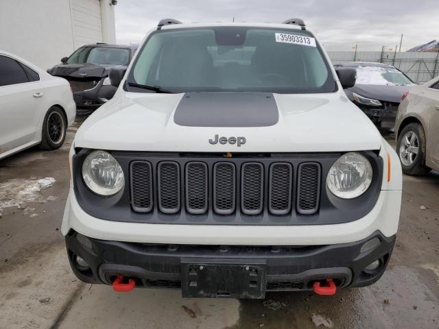 Photo 5 from auction – 2015 JEEP RENEGADE T with VIN ZACCJBCT0FPB79705