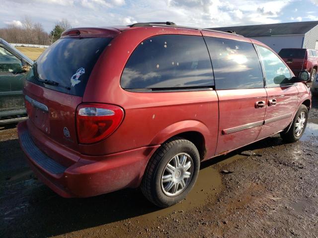 Photo 3 from auction – 2007 CHRYSLER TOWN & COU with VIN 2A4GP54L87R187557