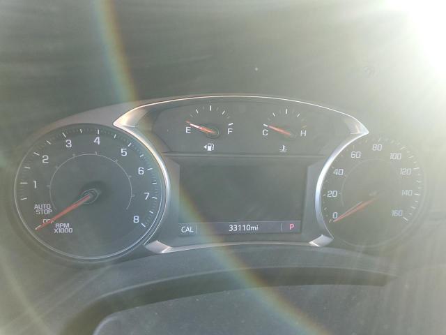 Photo 9 from auction – 2020 GMC TERRAIN DE with VIN 3GKALSEX8LL135851