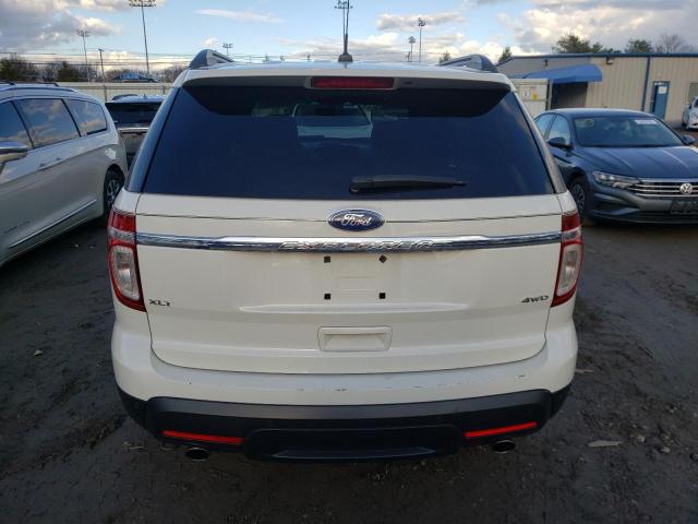 Photo 6 from auction – 2011 FORD EXPLORER X with VIN 1FMHK8D87BGA91365