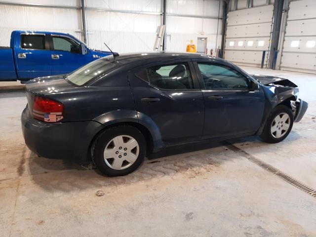 Photo 3 from auction – 2008 DODGE AVENGER SE with VIN 1B3LC46K18N129725
