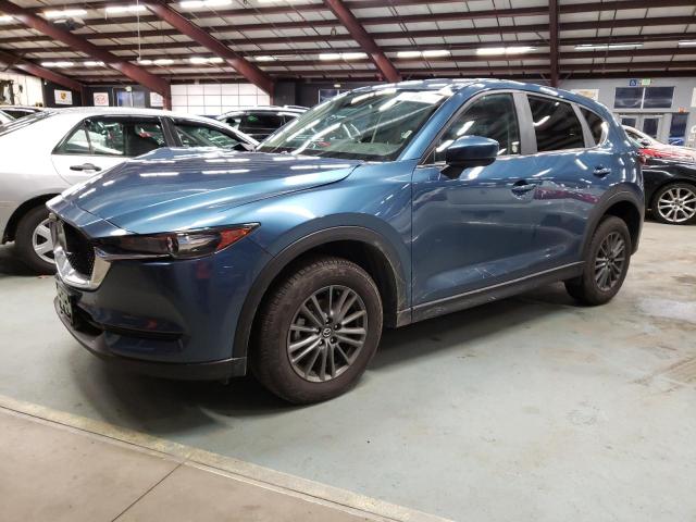 Photo 1 from auction – 2021 MAZDA CX-5 TOURI with VIN JM3KFBCM6M0449312