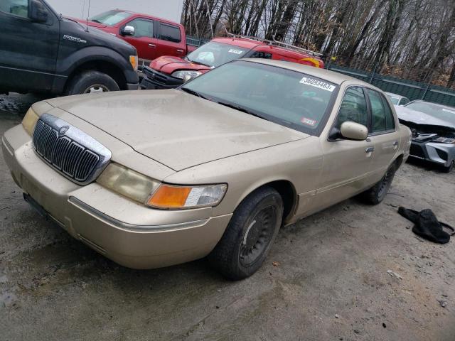 Photo 1 from auction – 2000 MERCURY GRAND MARQ with VIN 2MEFM75W6YX655067
