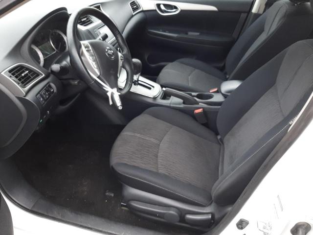 Photo 7 from auction – 2015 NISSAN SENTRA S with VIN 3N1AB7AP9FL679509
