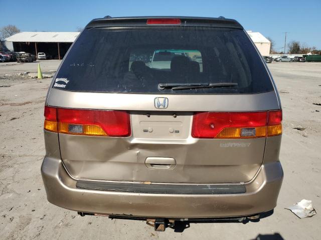 Photo 6 from auction – 2004 HONDA ODYSSEY EX with VIN 5FNRL18014B010228