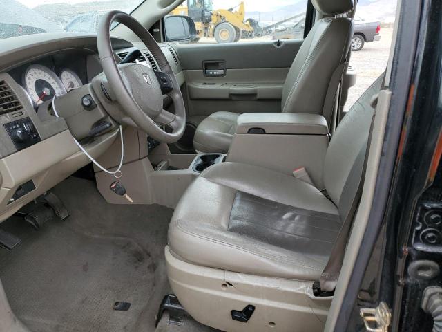 Photo 7 from auction – 2004 DODGE DURANGO LI with VIN 1D8HD58DX4F177090