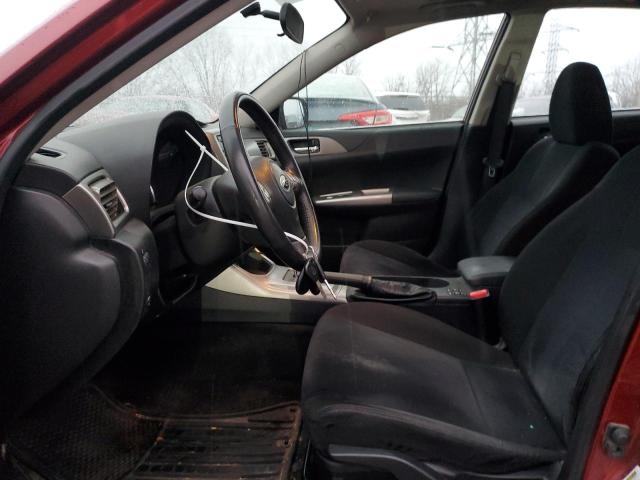 Photo 7 from auction – 2010 SUBARU IMPREZA 2. with VIN JF1GH6B64AH825835