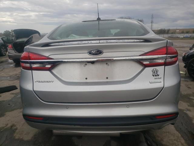 Photo 6 from auction – 2018 FORD FUSION SE with VIN 3FA6P0HD2JR257424