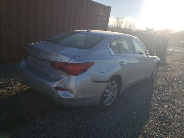 Photo 3 from auction – 2015 INFINITI Q50 BASE with VIN JN1BV7AP4FM342117