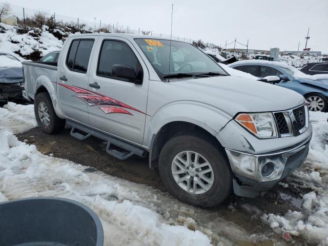 Photo 4 from auction – 2007 NISSAN FRONTIER C with VIN 1N6AD07W17C463399