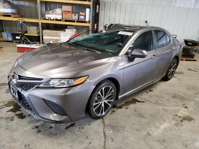 TOYOTA CAMRY SE 2020 with VIN 4T1G11AK2LU909934 - Photo from auction