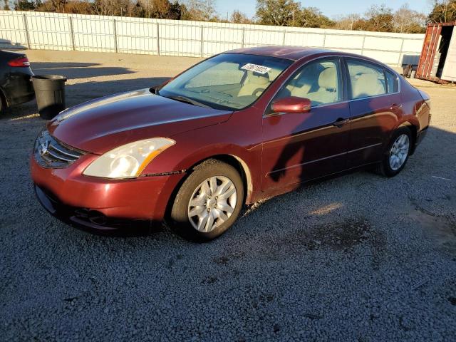 NISSAN ALTIMA BAS 2012 with VIN 1N4AL2AP5CN494372 - Photo from auction