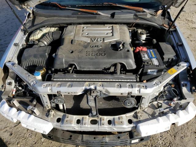 Photo 12 from auction – 2005 KIA SORENTO EX with VIN KNDJC733955476560