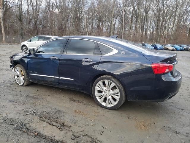 Photo 2 from auction – 2019 CHEVROLET IMPALA PRE with VIN 2G1105S31K9159040