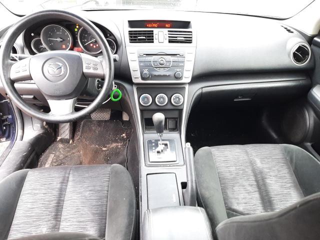 Photo 8 from auction – 2010 MAZDA 6 I with VIN 1YVHZ8BH3A5M03849