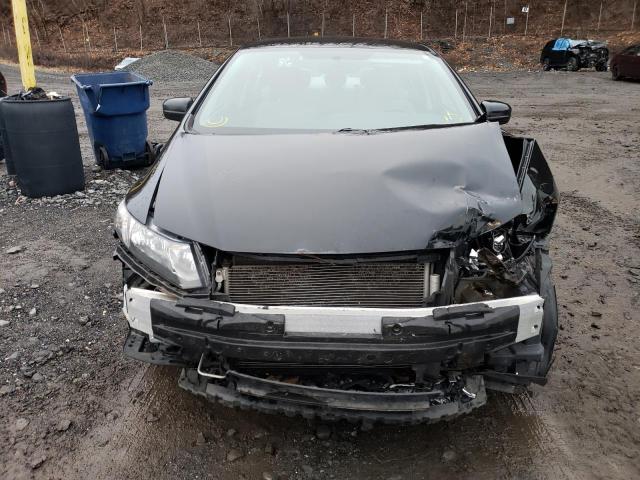 Photo 5 from auction – 2015 HONDA CIVIC LX with VIN 19XFB2F57FE705512