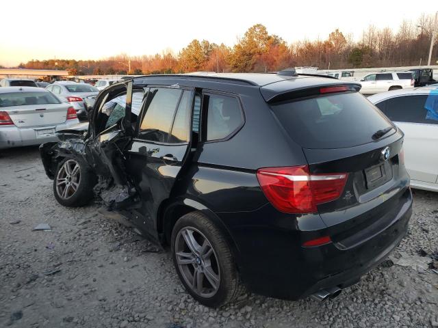 Photo 2 from auction – 2014 BMW X3 XDRIVE2 with VIN 5UXWX9C5XE0D19335