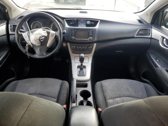 Photo 8 from auction – 2015 NISSAN SENTRA S with VIN 3N1AB7AP1FY253672