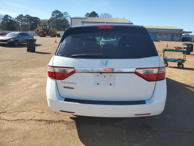 Photo 6 from auction – 2011 HONDA ODYSSEY EX with VIN 5FNRL5H66BB020066