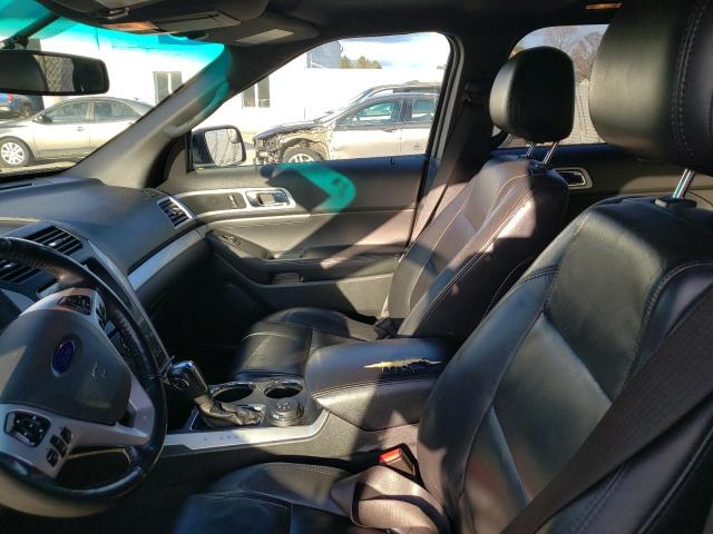 Photo 7 from auction – 2012 FORD EXPLORER X with VIN 1FMHK8D87CGA23021