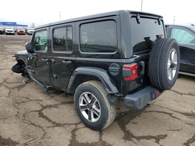 Photo 2 from auction – 2018 JEEP WRANGLER U with VIN 1C4HJXEN2JW225435