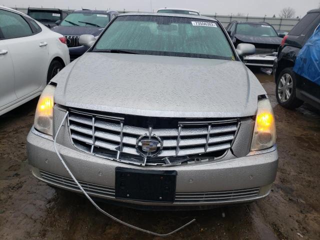 Photo 5 from auction – 2007 CADILLAC DTS with VIN 1G6KD57Y57U203168