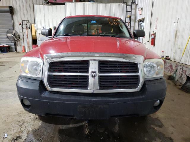 Photo 5 from auction – 2007 DODGE DAKOTA with VIN 1D7HW42N95S203195