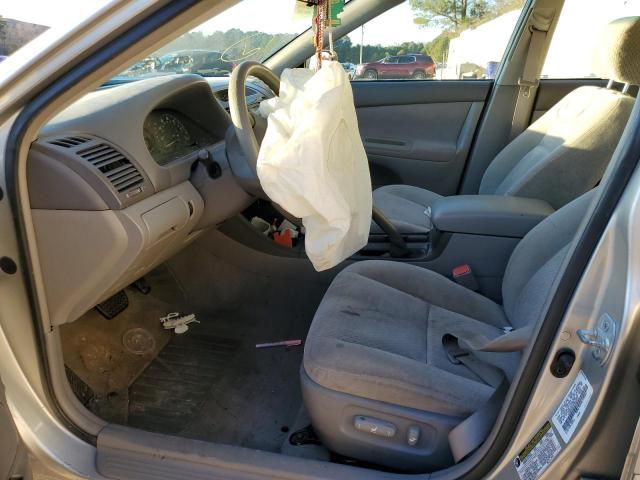 Photo 7 from auction – 2004 TOYOTA CAMRY LE with VIN 4T1BE32K34U804619