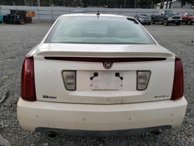 Photo 6 from auction – 2005 CADILLAC STS with VIN 1G6DC67A150220560