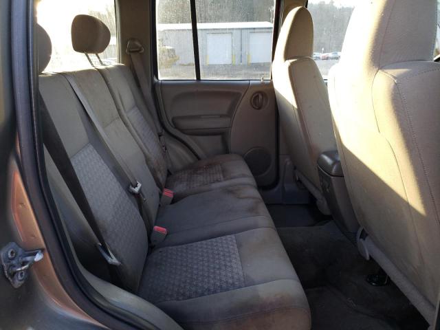Photo 10 from auction – 2005 JEEP LIBERTY with VIN 1J4GL48K35W500364