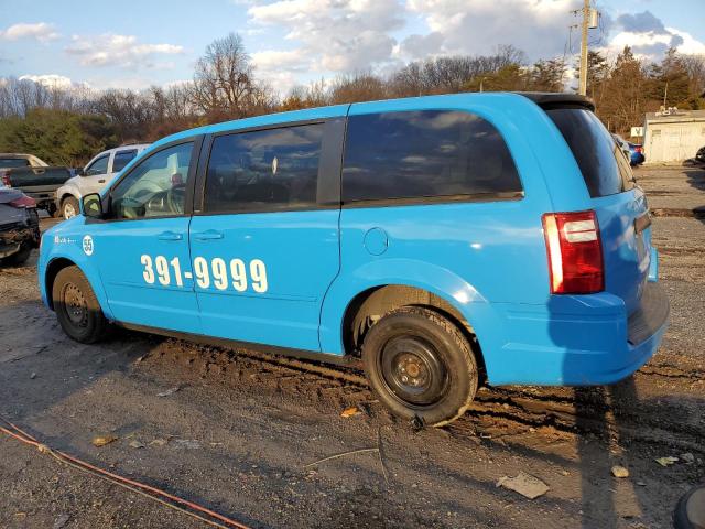 Photo 2 from auction – 2010 DODGE GRAND CARA with VIN 2D4RN4DE8AR218378