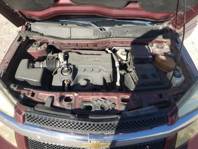 Photo 12 from auction – 2007 CHEVROLET EQUINOX LS with VIN 2CNDL13F676237944