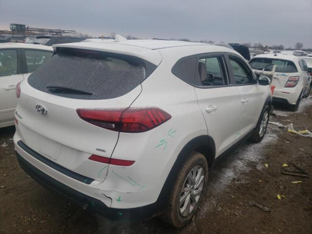 Photo 3 from auction – 2019 HYUNDAI TUCSON SE with VIN KM8J2CA43KU072979