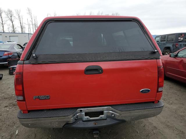 Photo 6 from auction – 2003 FORD F150 with VIN 1FTRF17253NB69909