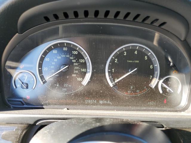Photo 9 from auction – 2014 BMW 550 I with VIN WBAKN9C59ED681682