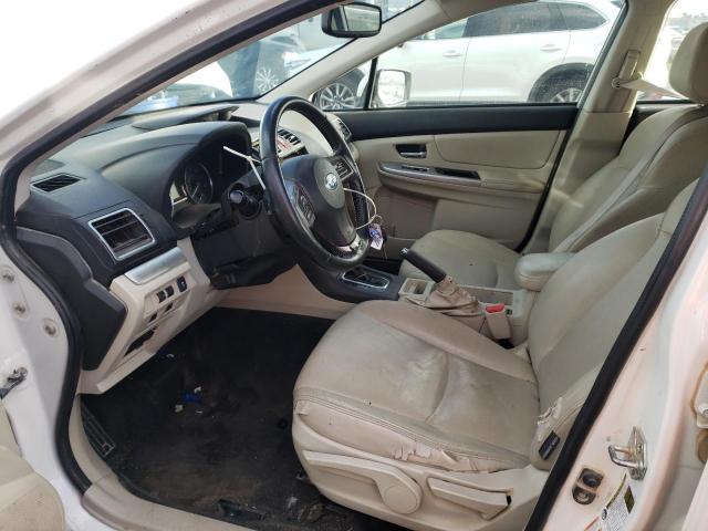 Photo 7 from auction – 2015 SUBARU IMPREZA SP with VIN JF1GPAV60FH218419