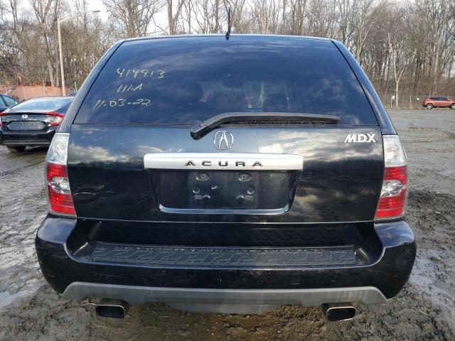 Photo 6 from auction – 2004 ACURA MDX with VIN 2HNYD18224H561704