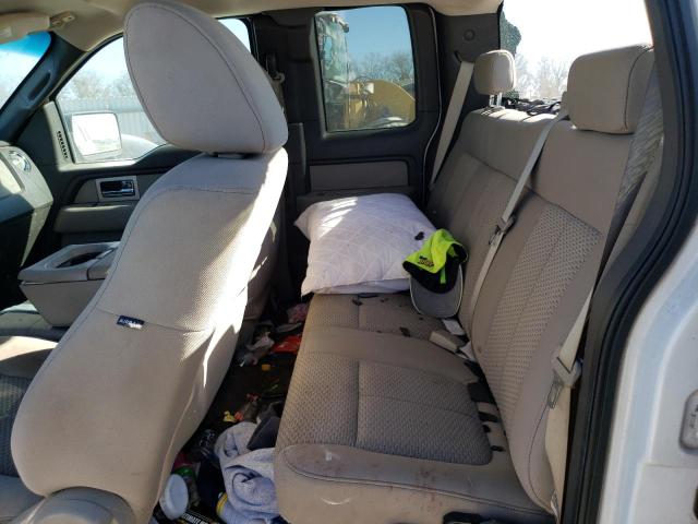 Photo 10 from auction – 2009 FORD F150 SUPER with VIN 1FTRX02829KC42392
