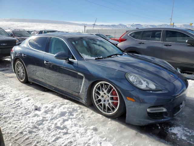 Photo 4 from auction – 2010 PORSCHE PANAMERA T with VIN WP0AC2A73AL090442