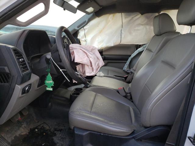 Photo 7 from auction – 2016 FORD F150 SUPER with VIN 1FTEW1EF9GKF34295